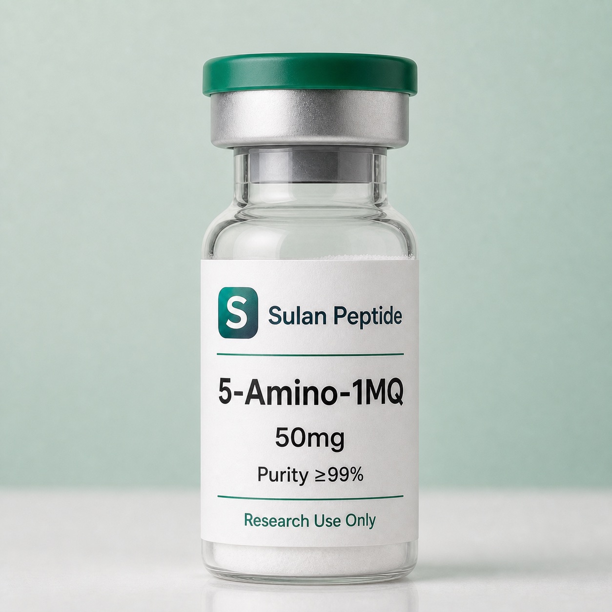 what is 5-amino-1mq used for 5-Amino-1MQ Research Compound | NNMT Research Supplier