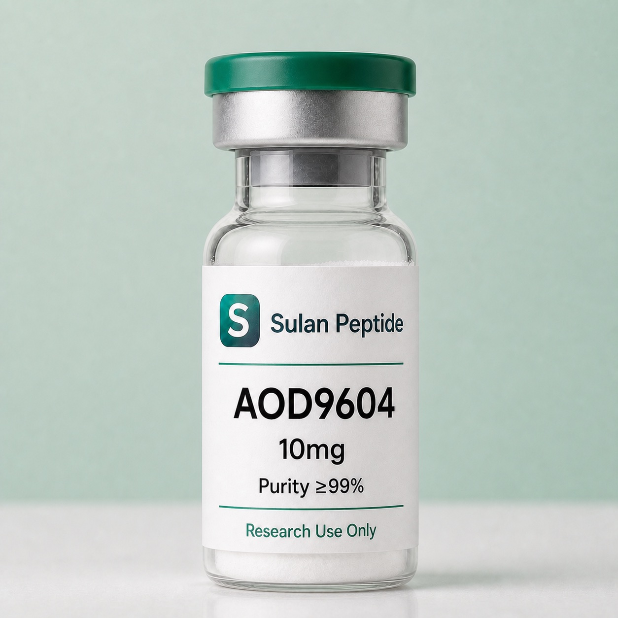 aod9604 10mg AOD9604 Research Peptide | Metabolic Research Supplier