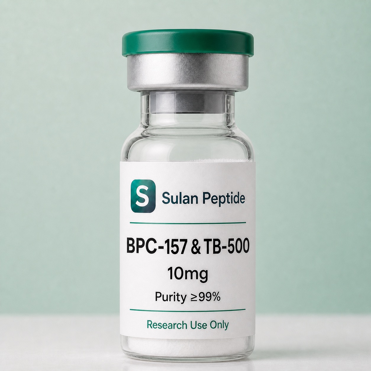 how to administer bpc 157 and tb 500 BPC-157 & TB-500 Research Blend | Repair Research Supplier