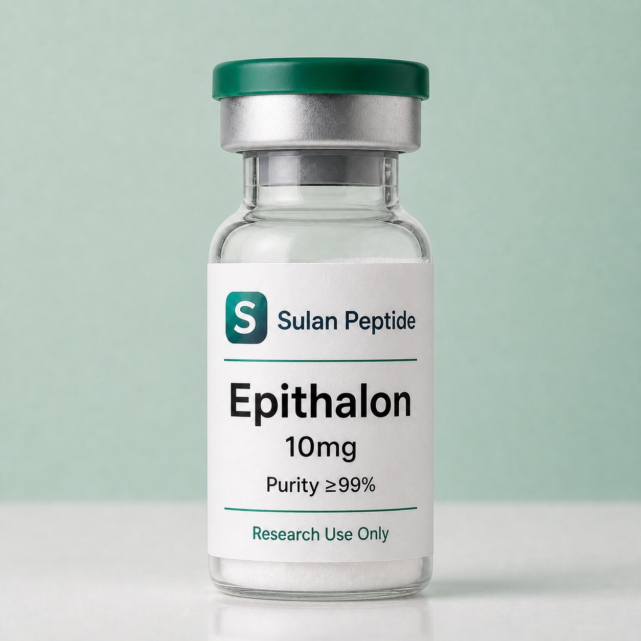 epithalon 100mg Buy for Sale | 99.9% Pure Epitalon 100 mg + Bacteriostatic