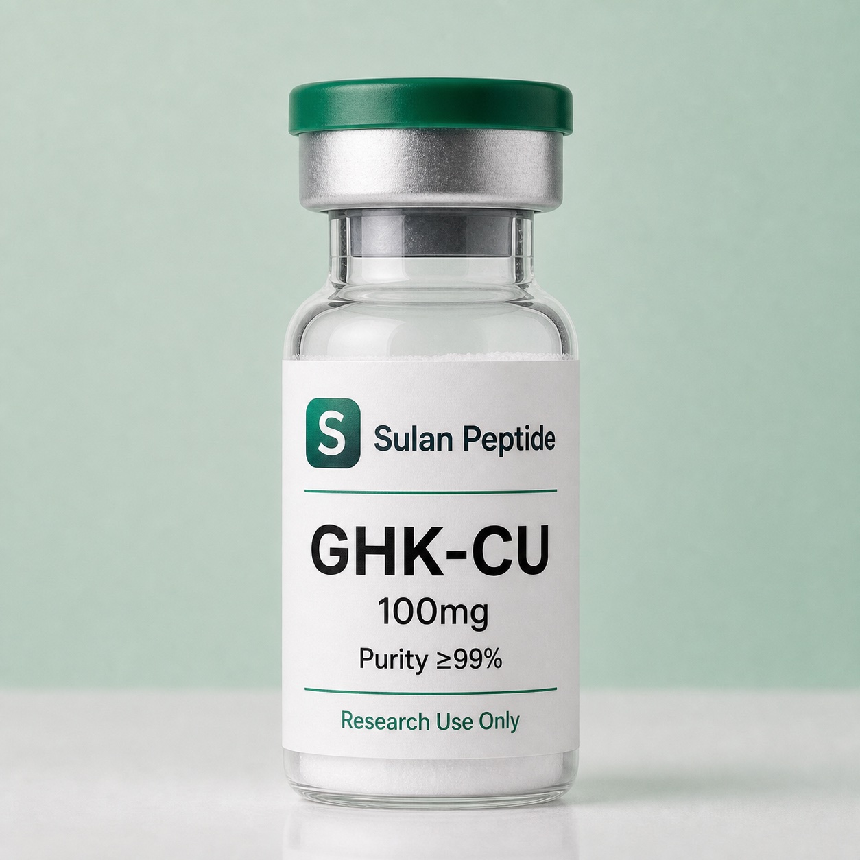 ghk-cu peptide supplier GHK-CU Research Peptide | Copper Tripeptide Supplier