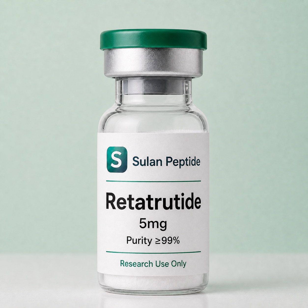 retatrutide peptide 5mg Retatrutide Research Peptide | Metabolic Research Supplier