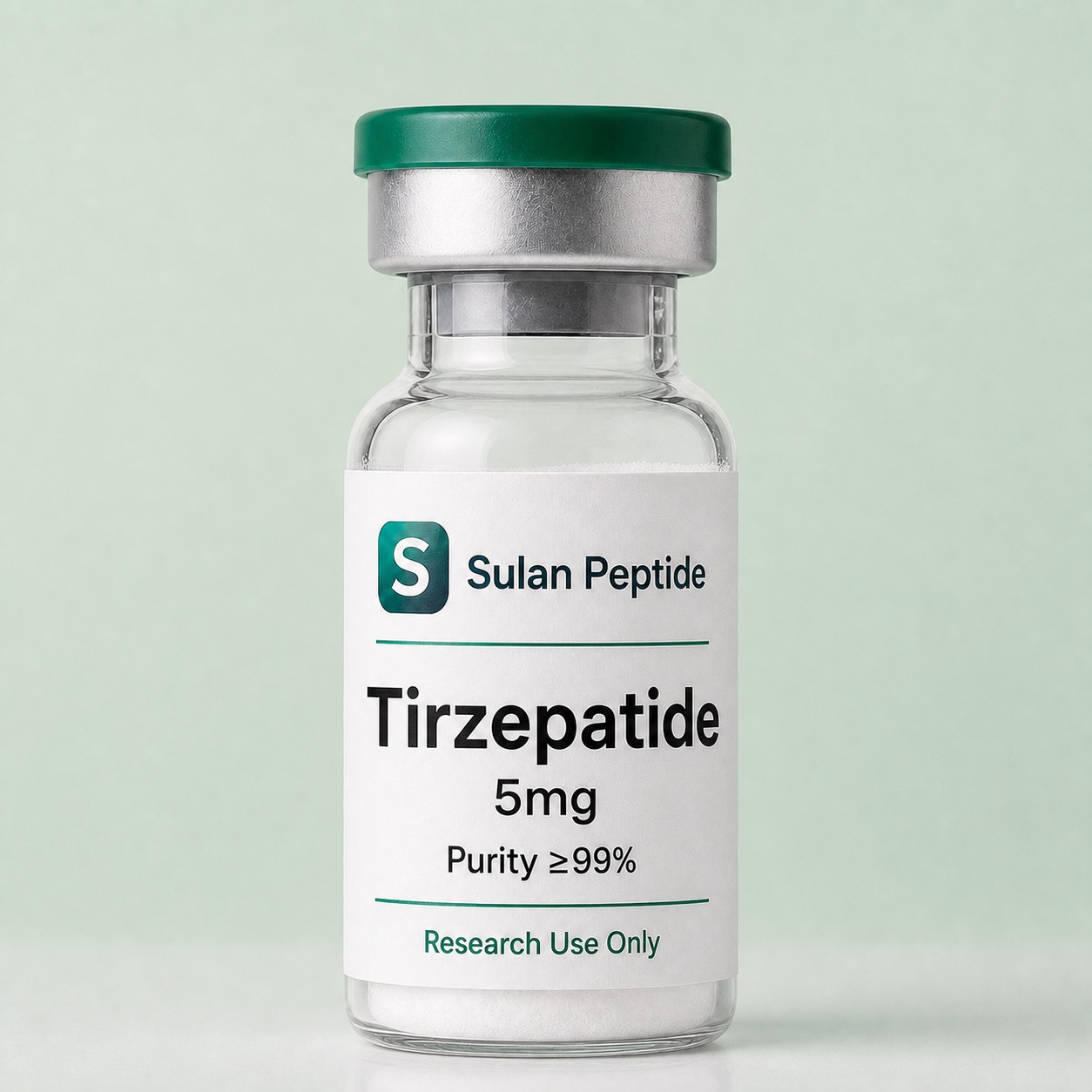 tirzepatide peptide research only Tirzepatide Research Peptide | GIP GLP-1 Research Supplier